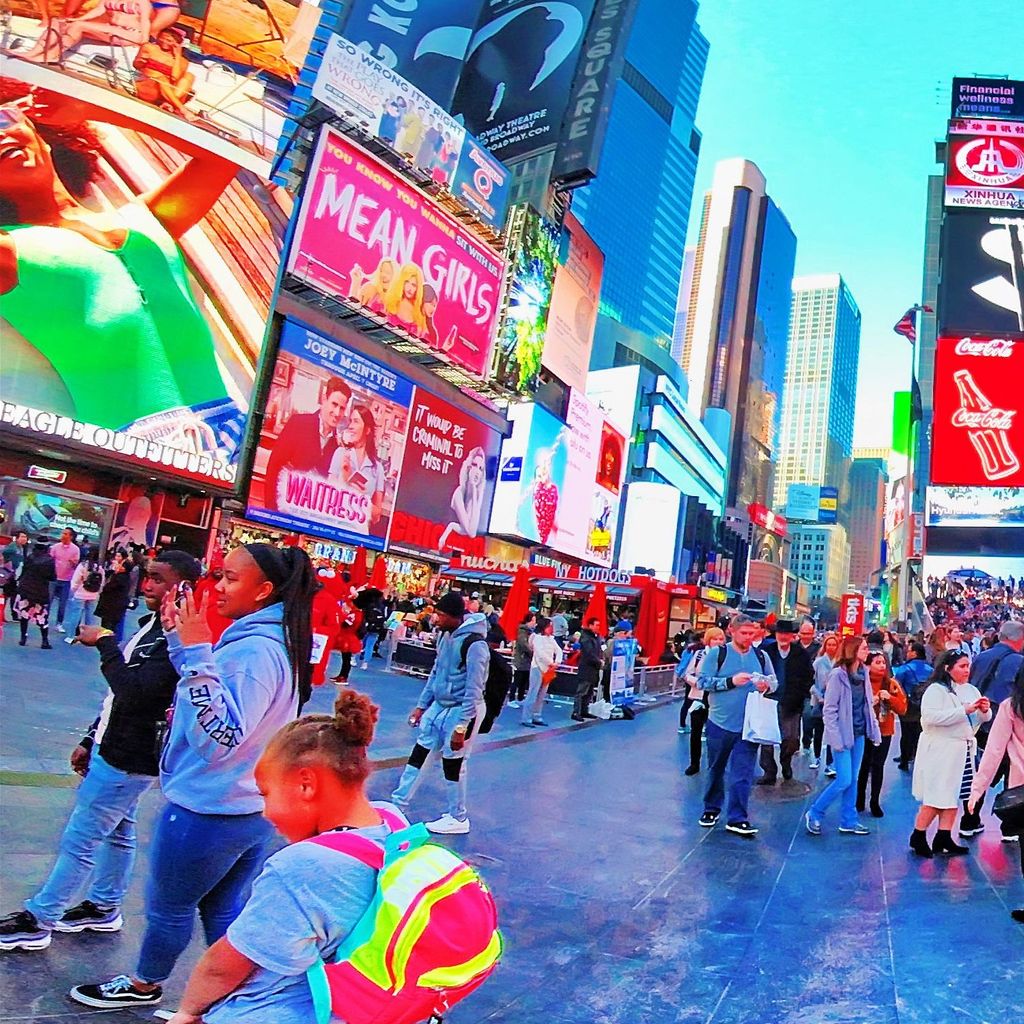 Times Square 2