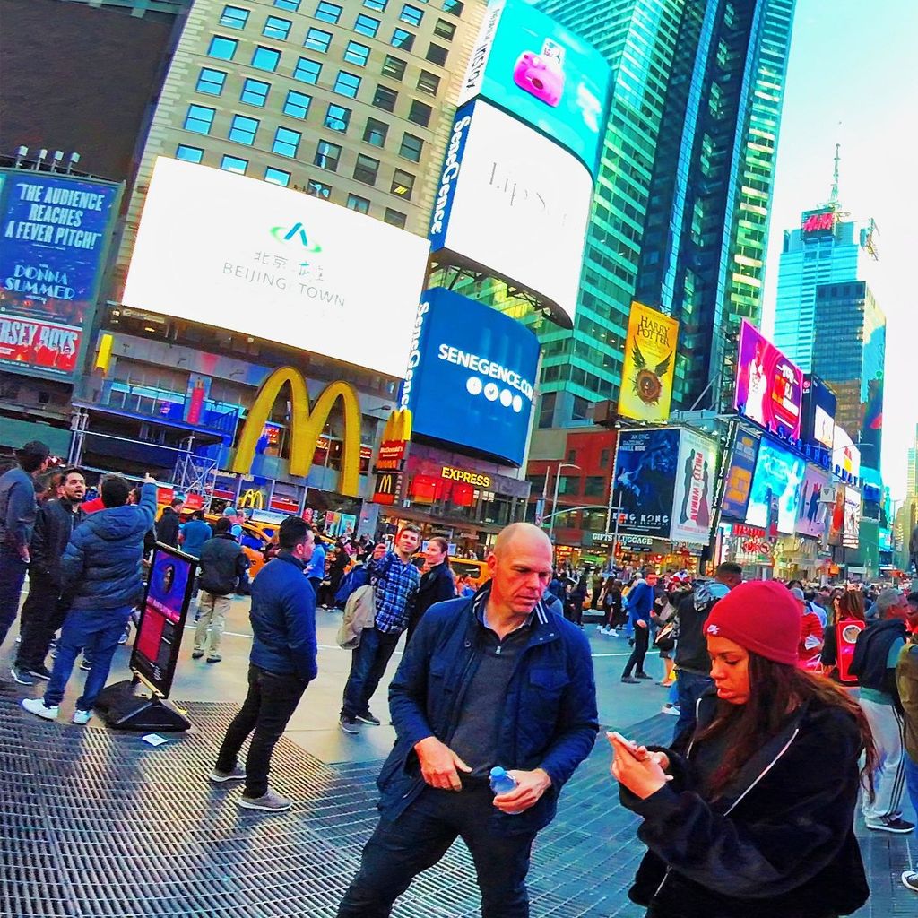 Times Square 4