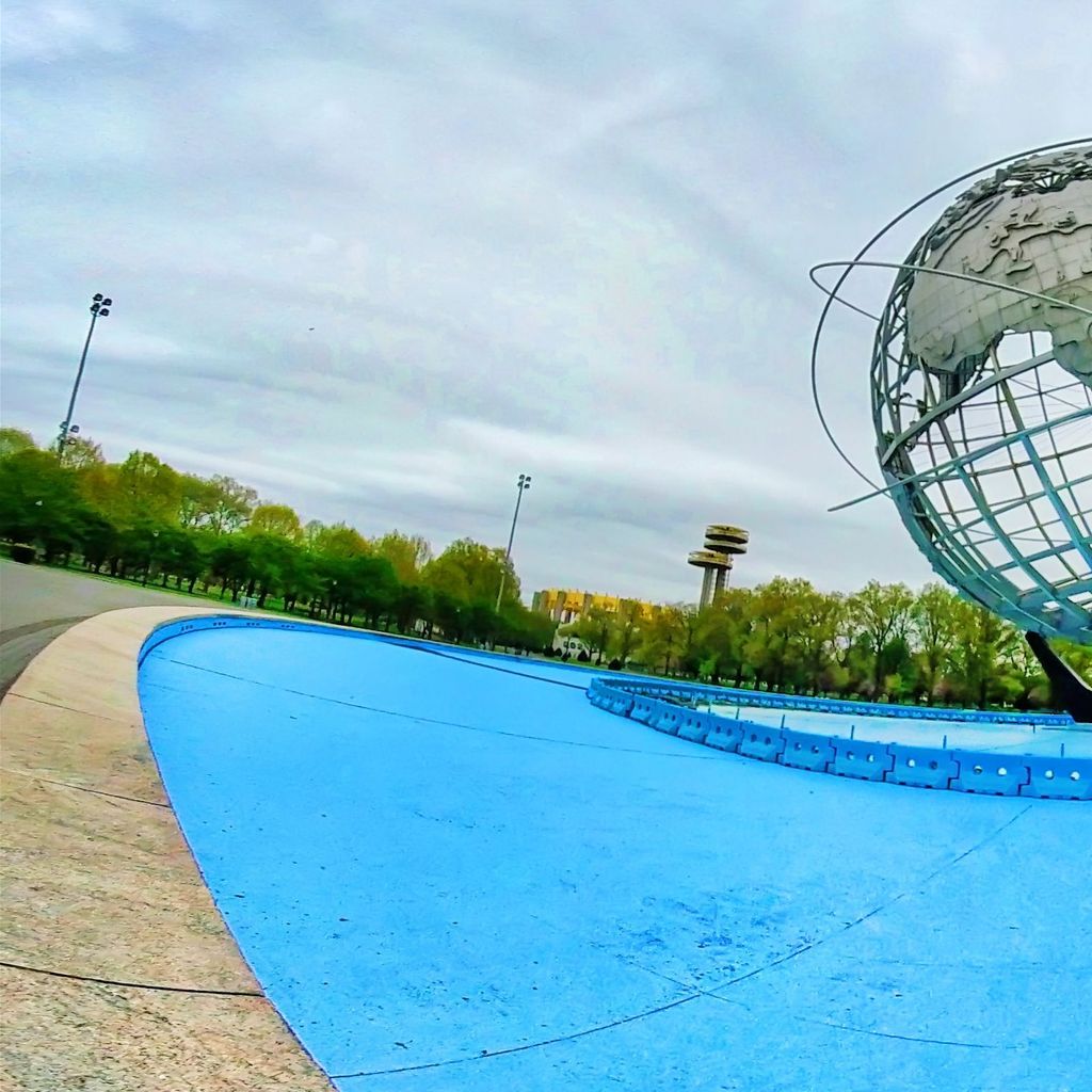 Corona Park - Unisphere