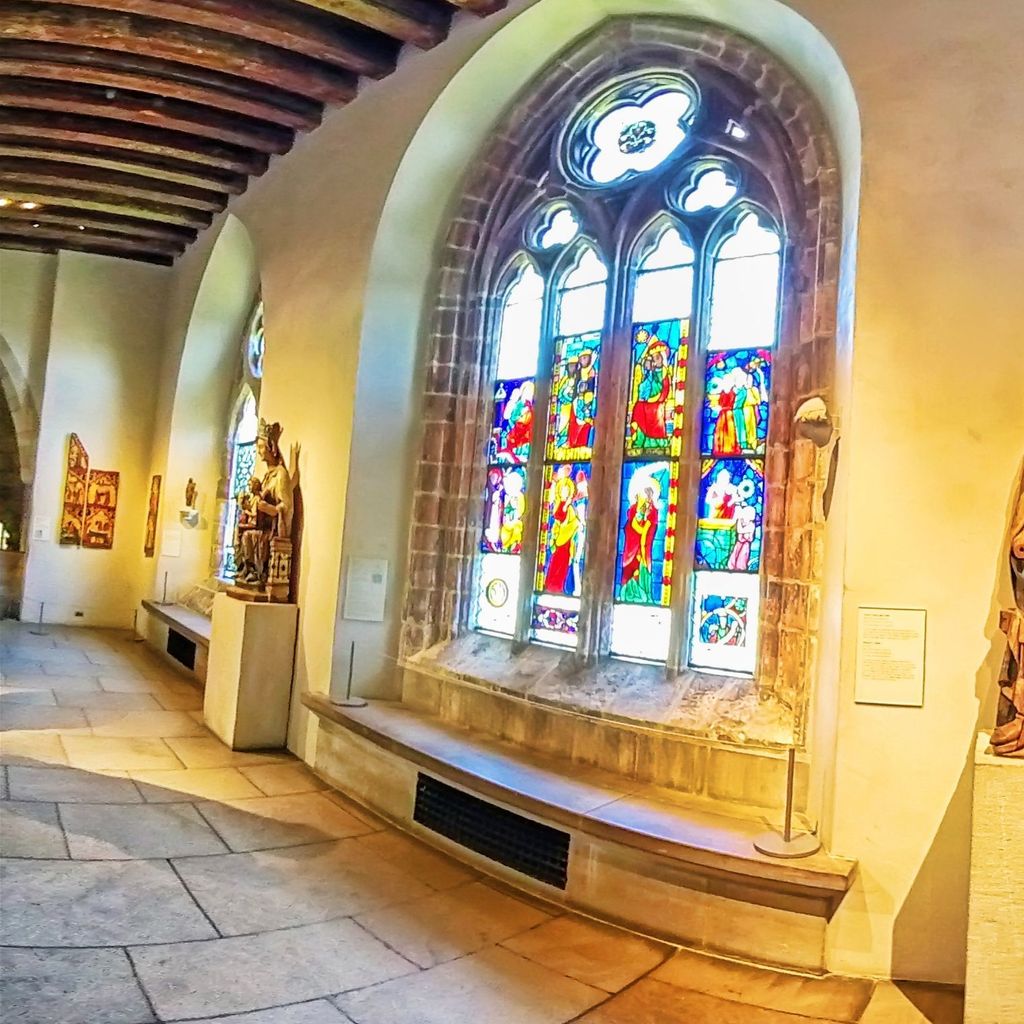 The Cloisters 1