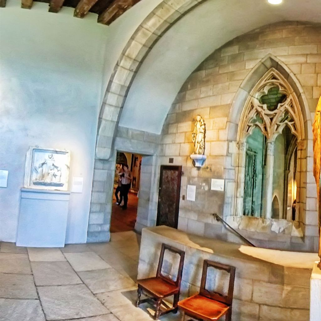 The Cloisters 2