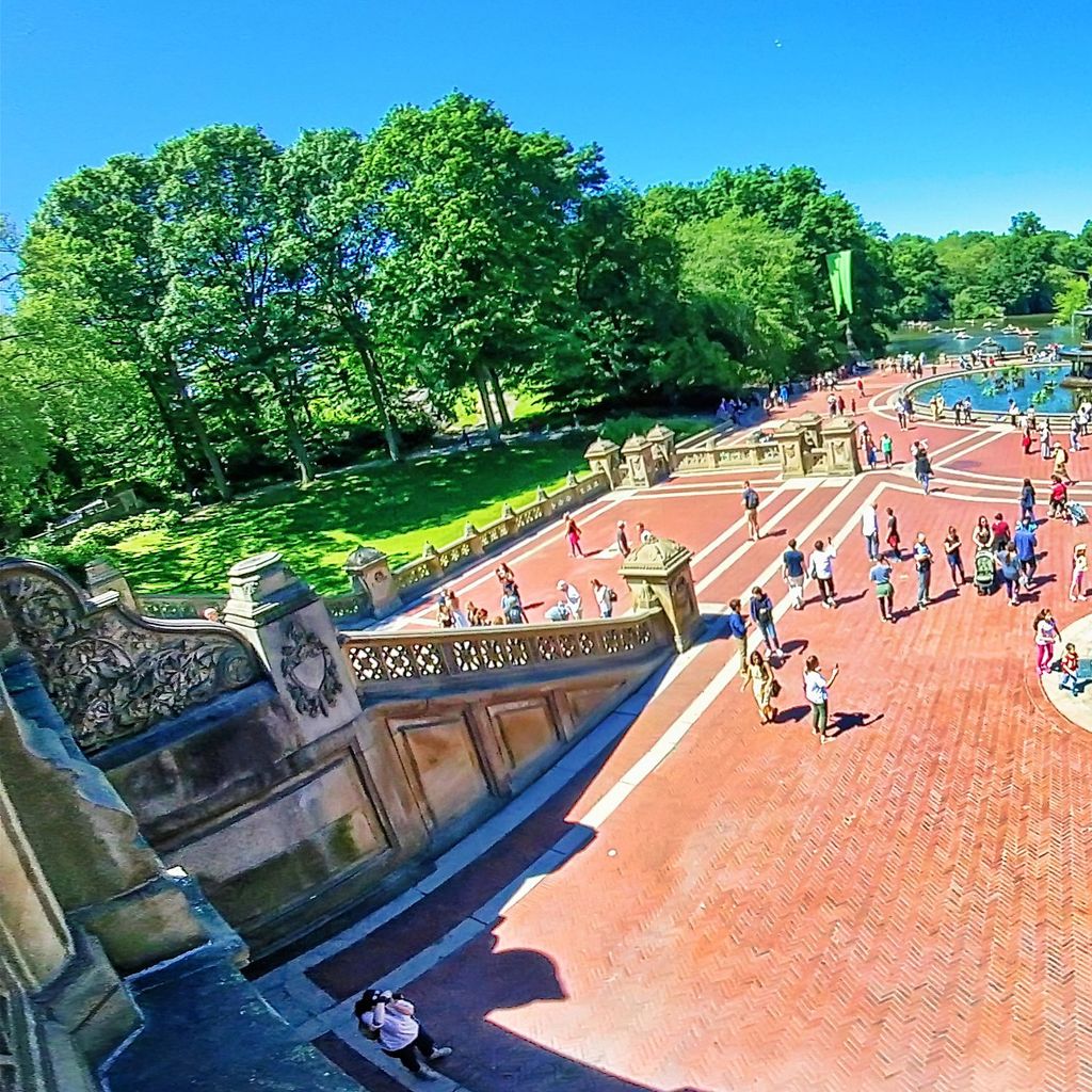 Bethesda Terrace