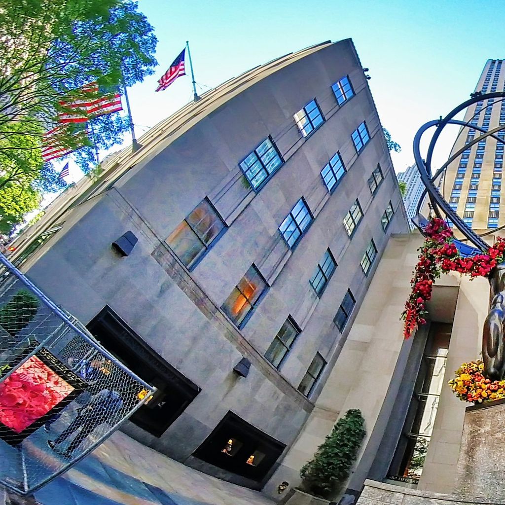 Rockefeller Center - Atlas