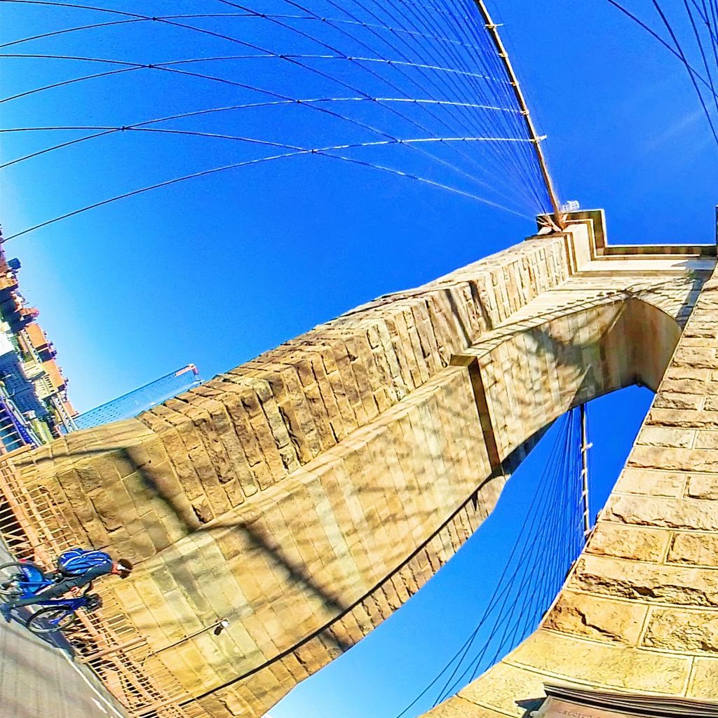 Brooklyn Bridge