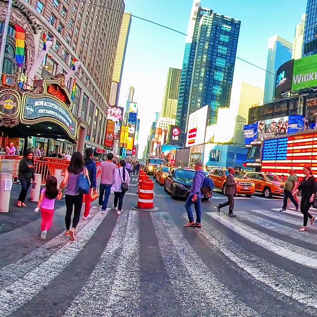 Times Square - USA