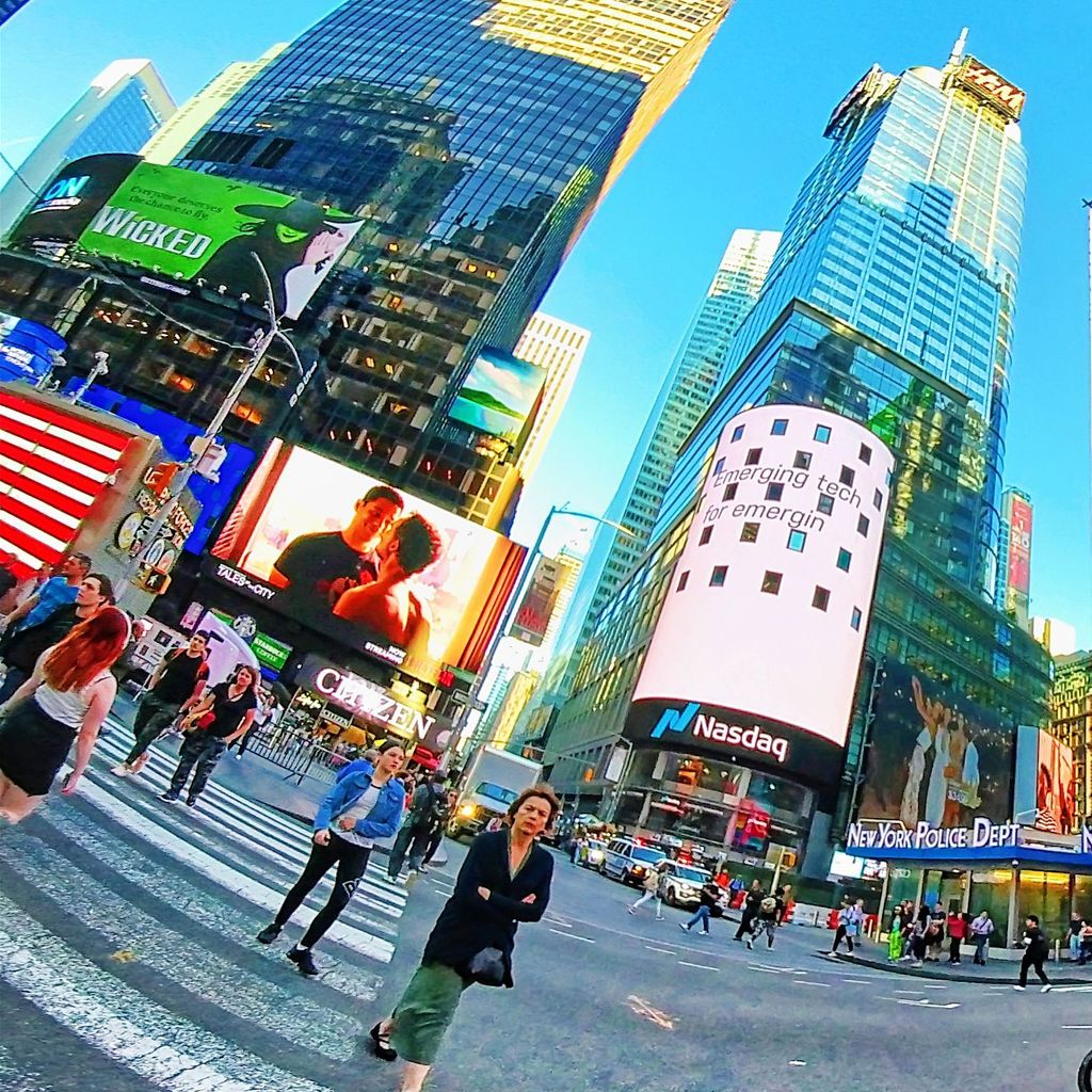 Times Square - NYPD
