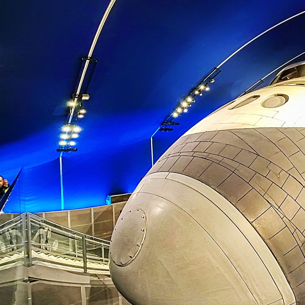 USS Intrepid - Space Shuttle 2