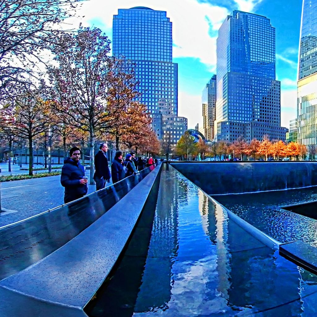 World Trade Center - North Memorial 4