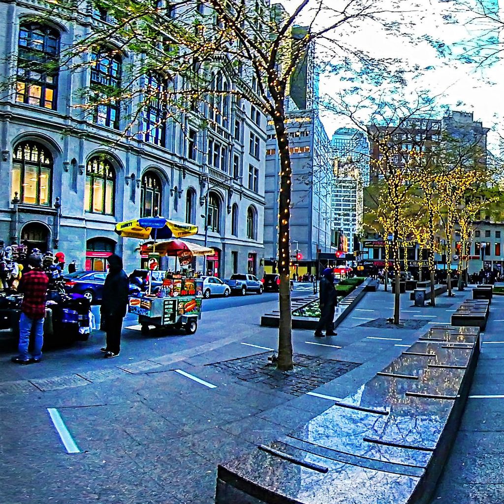 Zucotti Park 1