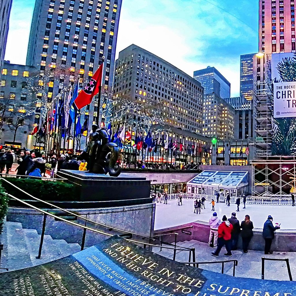 Rockefeller Center