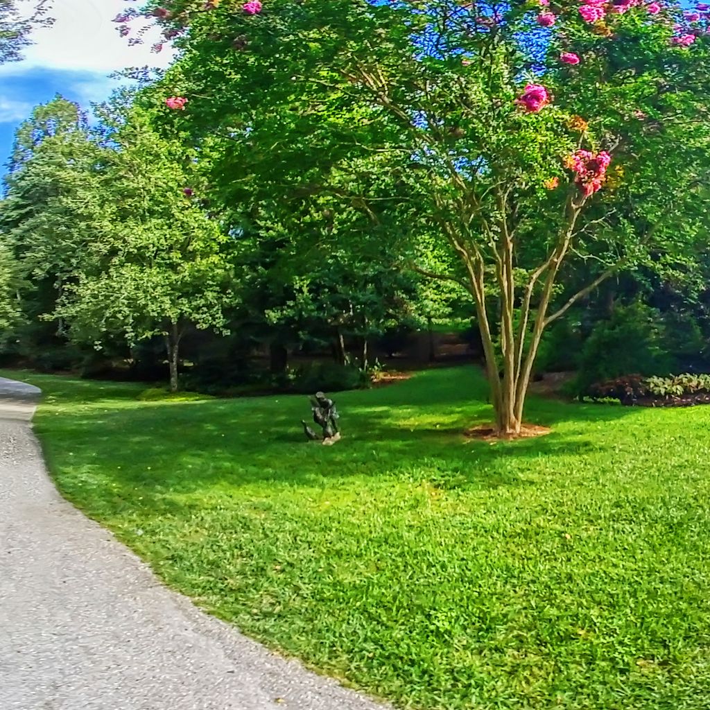 360 - Grandchildren's Sculpture Garden