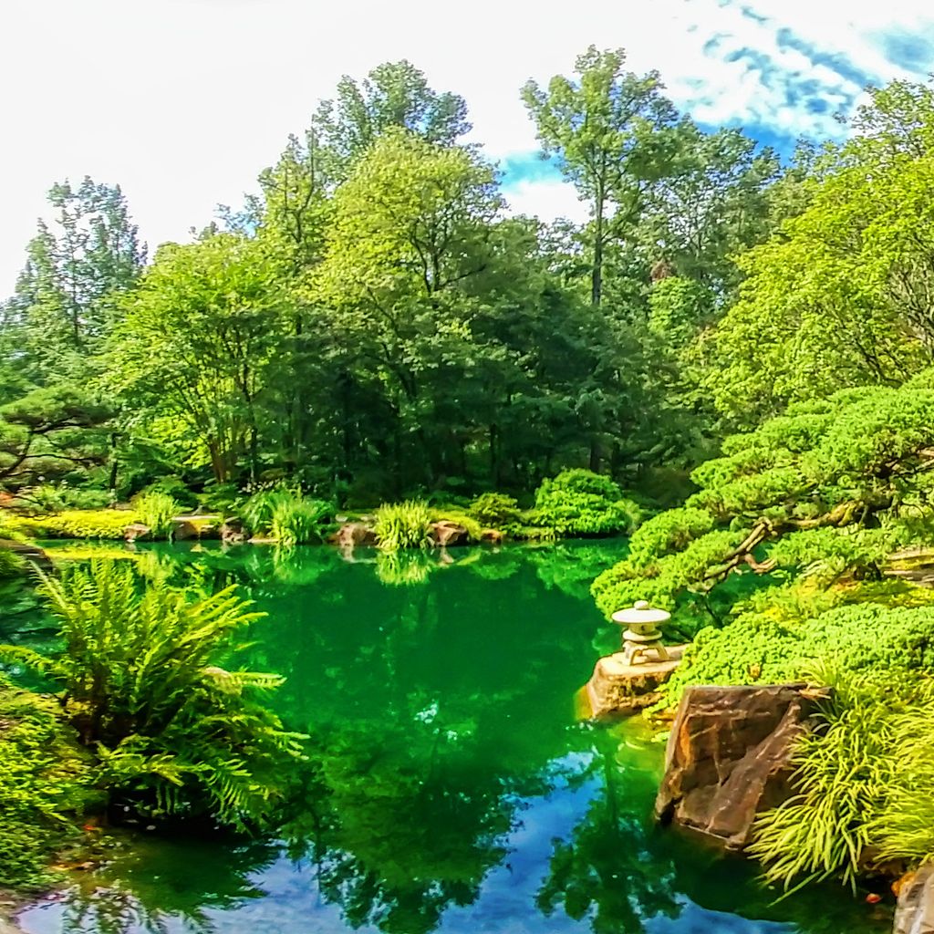 360 - Japanese Garden 1