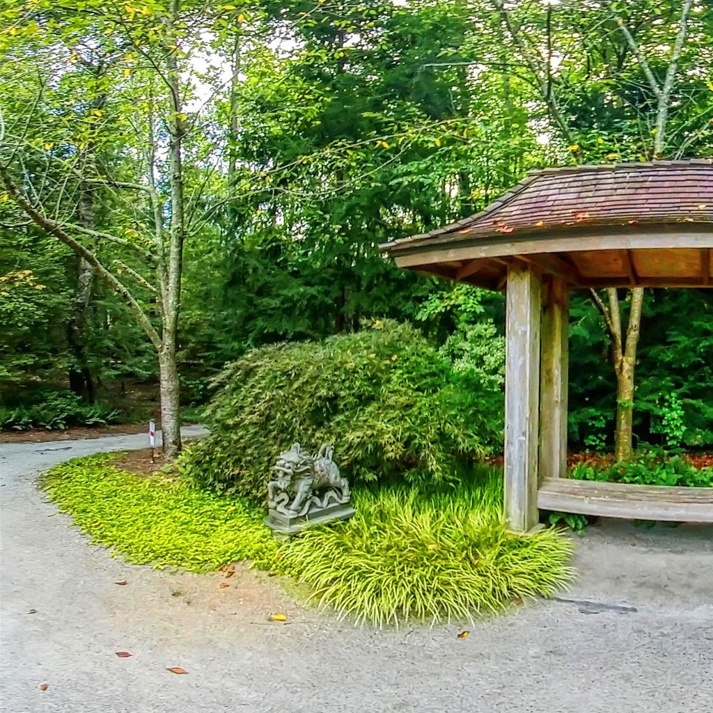 Japanese Garden - Island 12