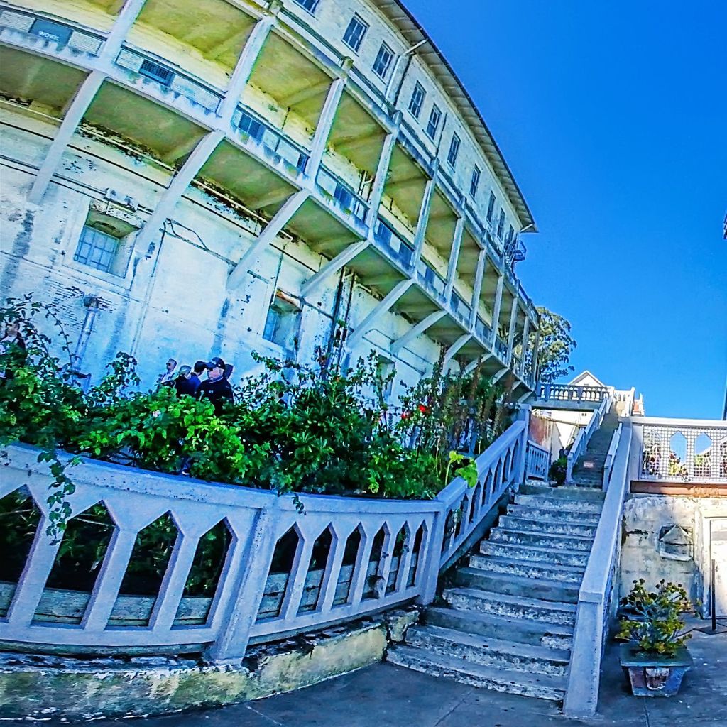 Alcatraz - Dock