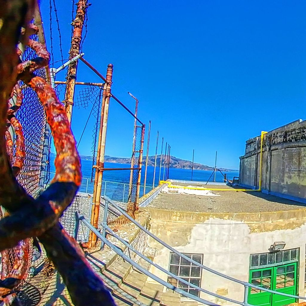 Alcatraz - Power Plant 1