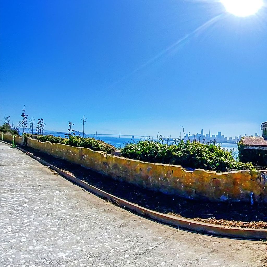 Alcatraz - Parade Ground 2