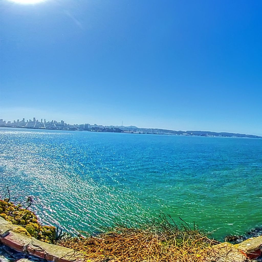 Alcatraz - Parade Ground 3