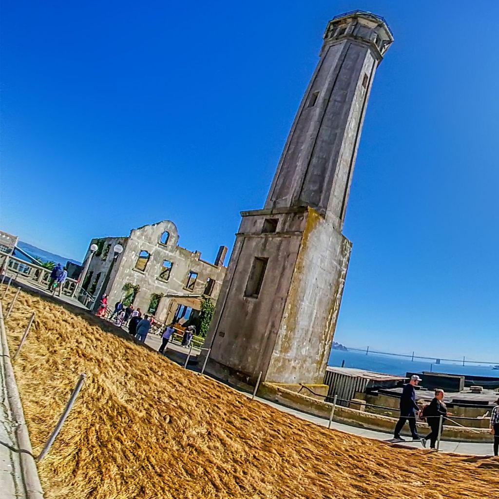 Alcatraz - Lighthouse