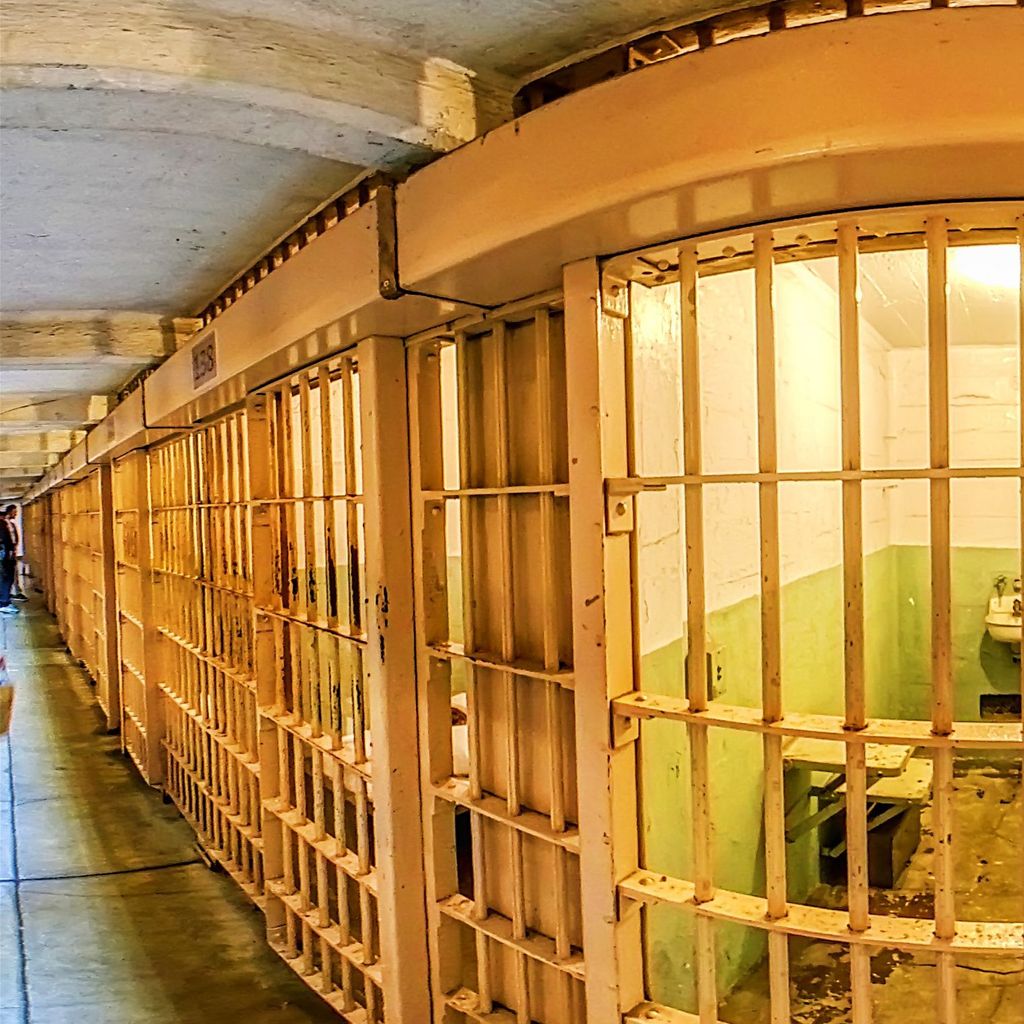 Alcatraz - Cell House 2