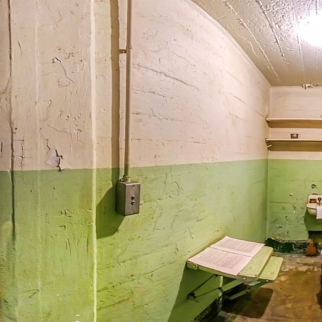 Alcatraz - Cell House 3
