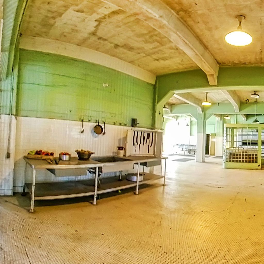 Alcatraz - Cell House Kitchen