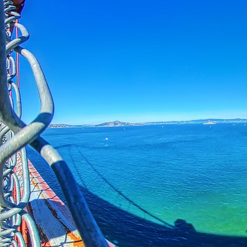 Golden Gate Bridge - View