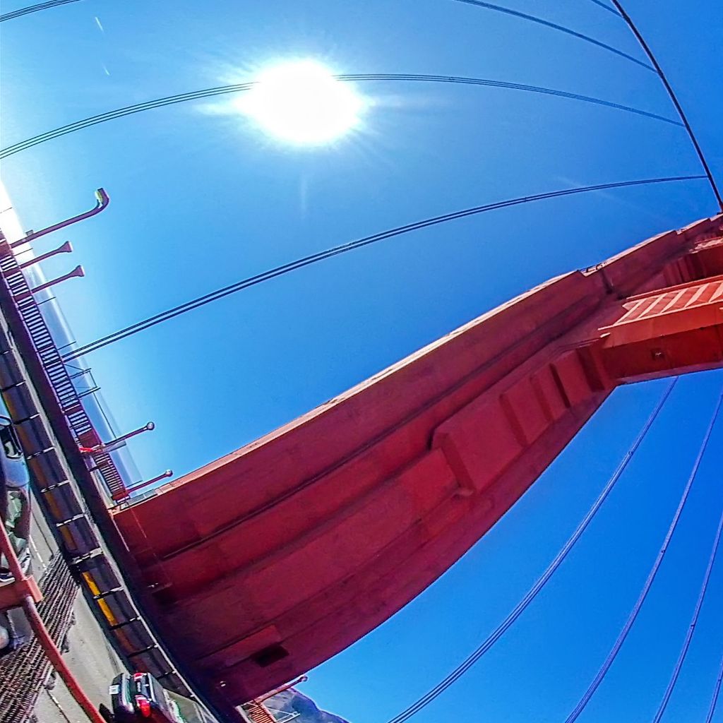 Golden Gate Bridge - Towers