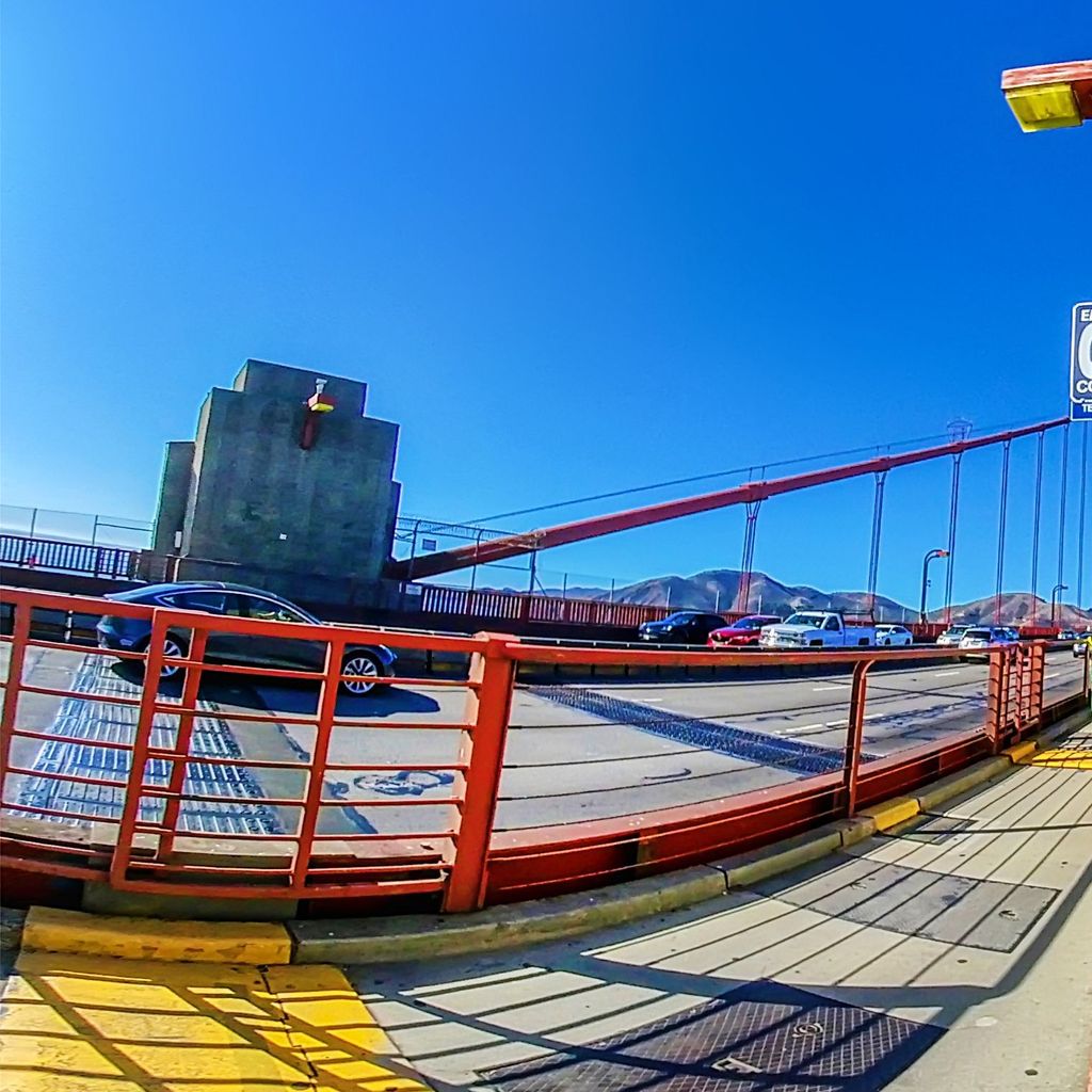 Golden Gate Bridge - Suicide Prevention
