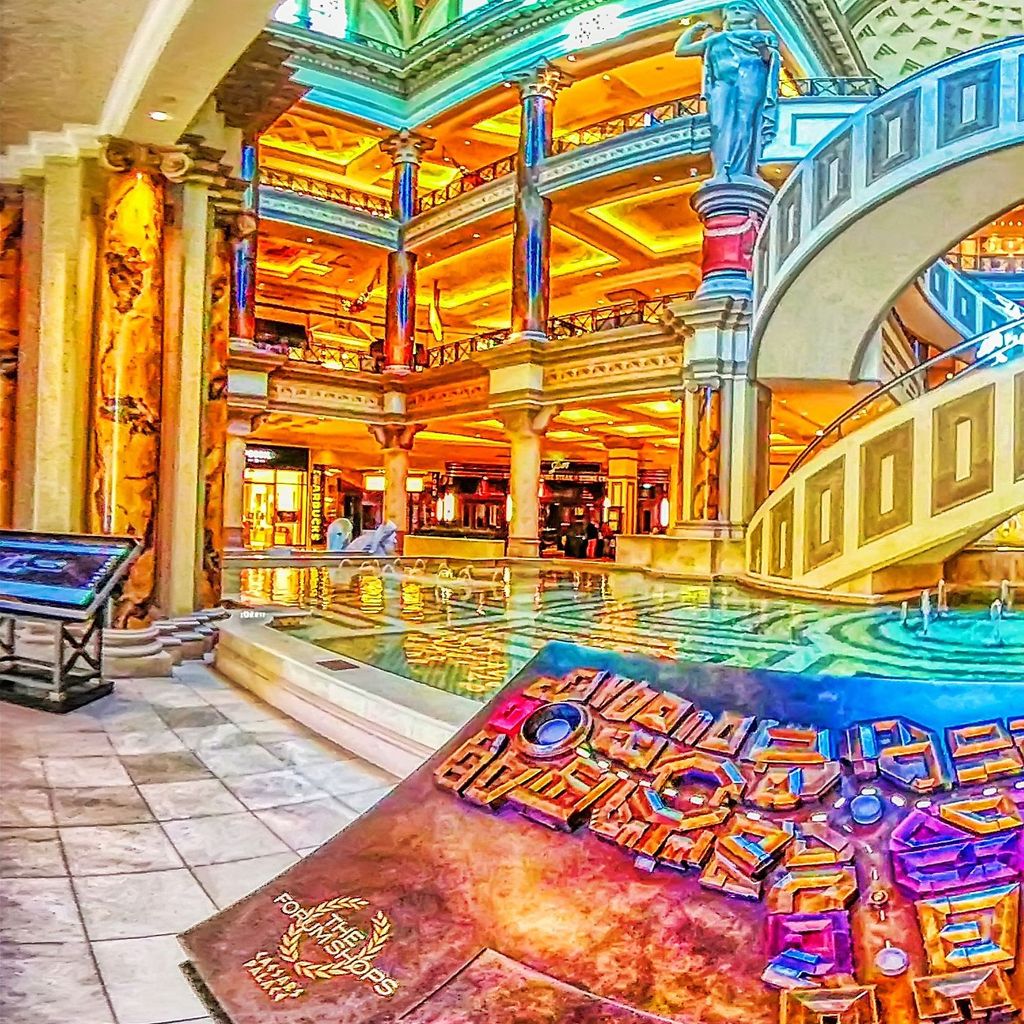 Forum Shops - 1st Floor