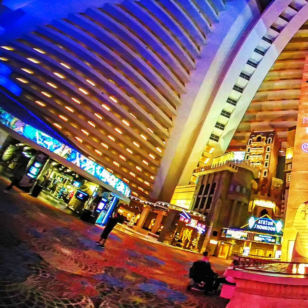 Luxor - Middle