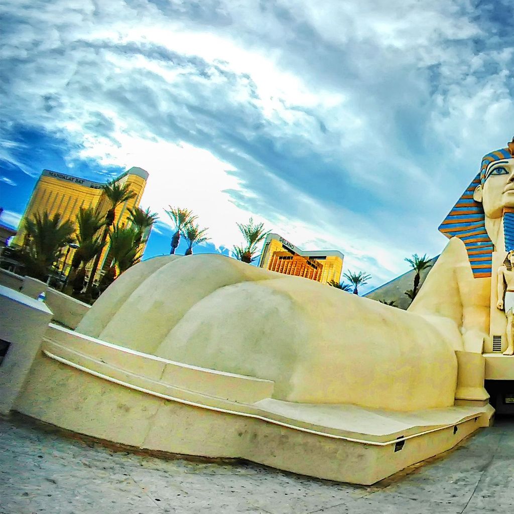 Luxor - Sphinx 2