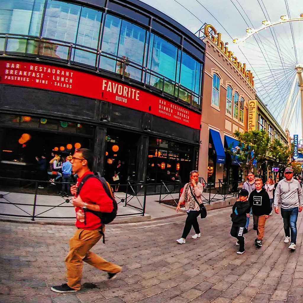High Roller - Linq
