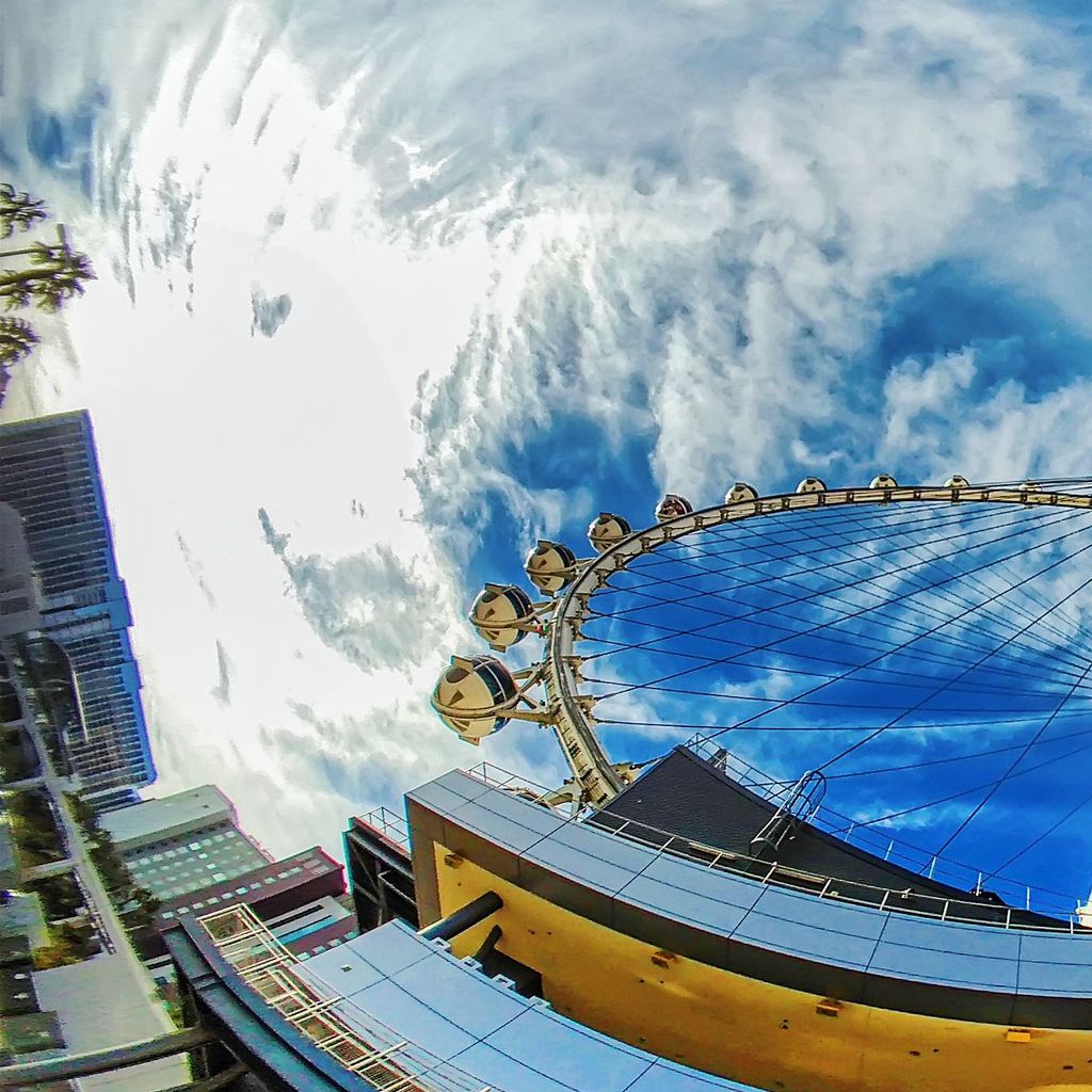 Bus Tour - High Roller 2