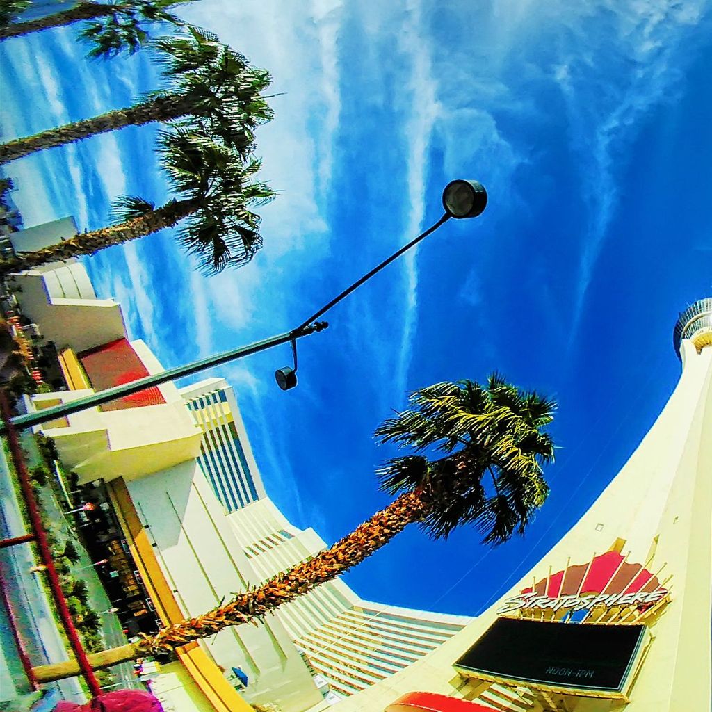 Bus Tour - Stratosphere (The Strat)