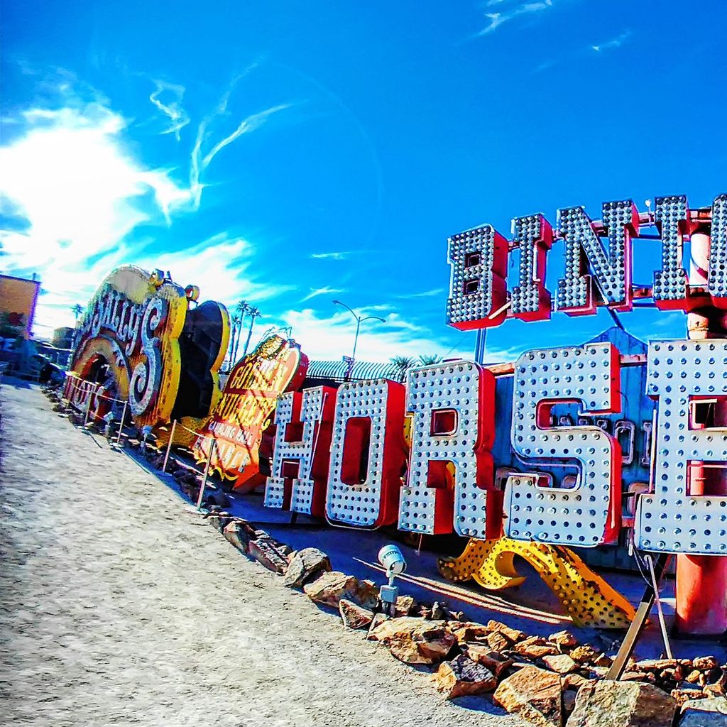 Neon Museum - 1
