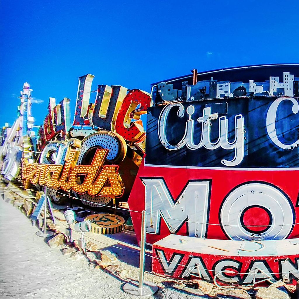 Neon Museum - 2
