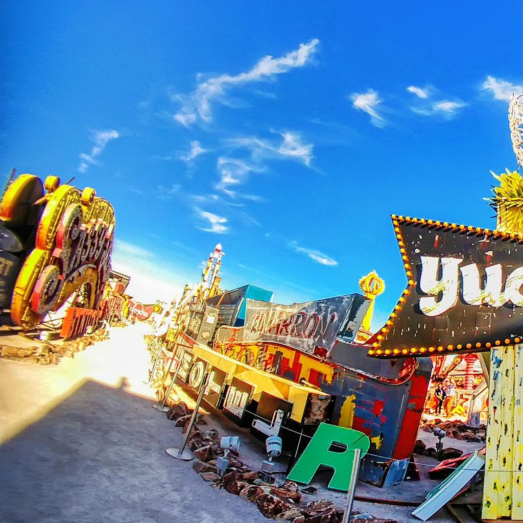 Neon Museum - 3