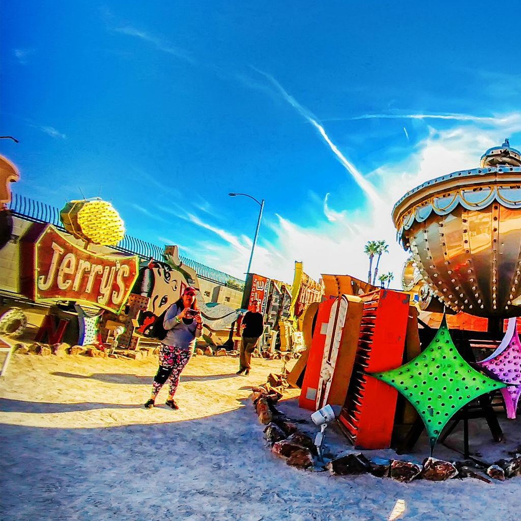 Neon Museum - 12