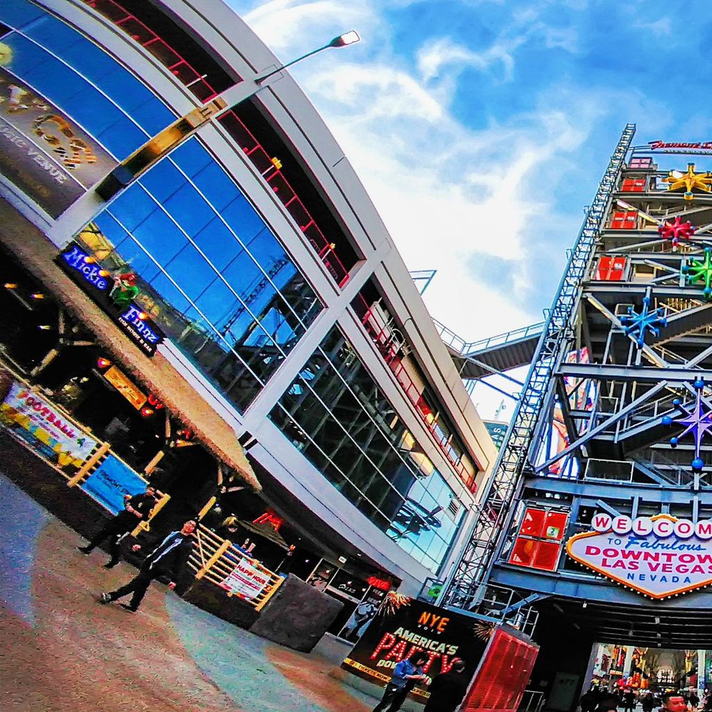 Fremont Street Experience