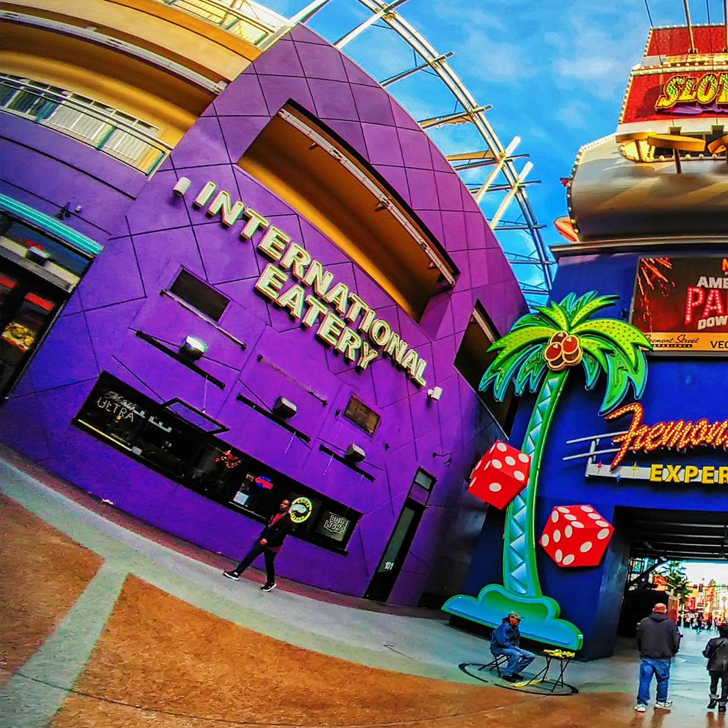 Fremont Street - Slotzilla