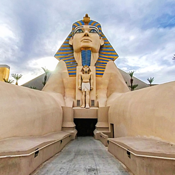 Luxor - Sphinx