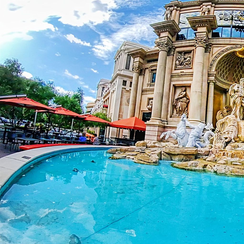 Trevil Fountain