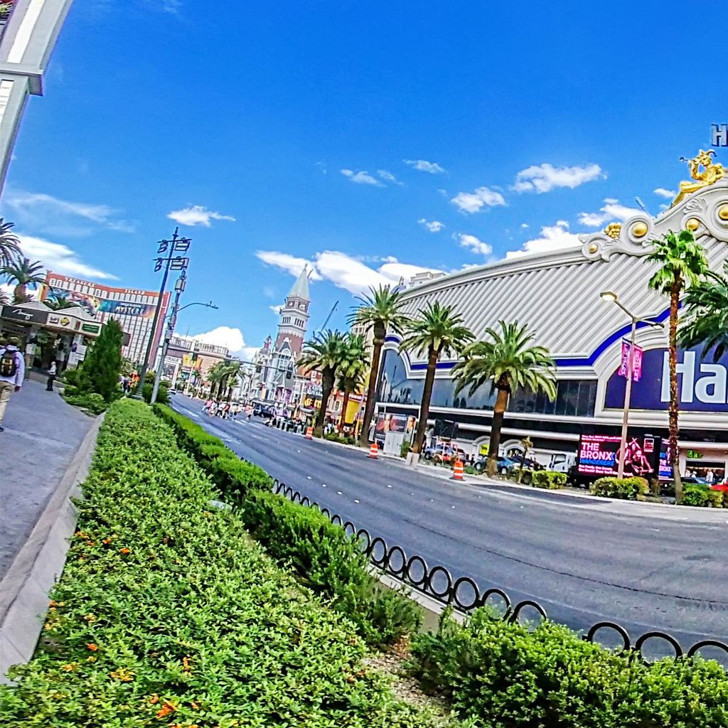 Harrah's - Entrance