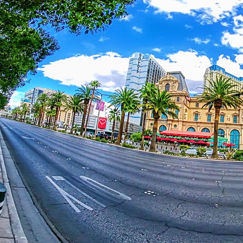 Paris - Entrance