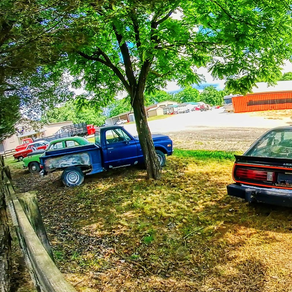 Amc Max - Back