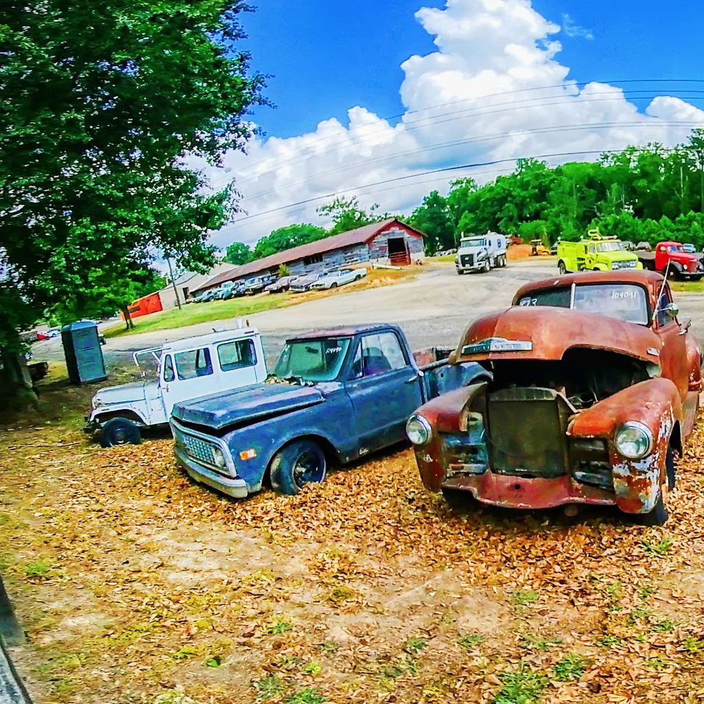 Chevrolet 3100
