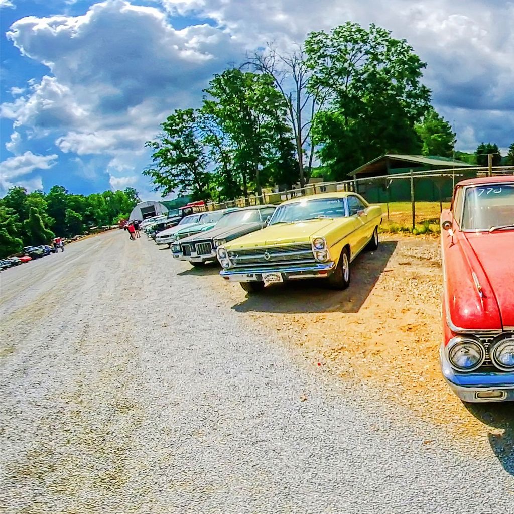 1962 Ford Galaxie