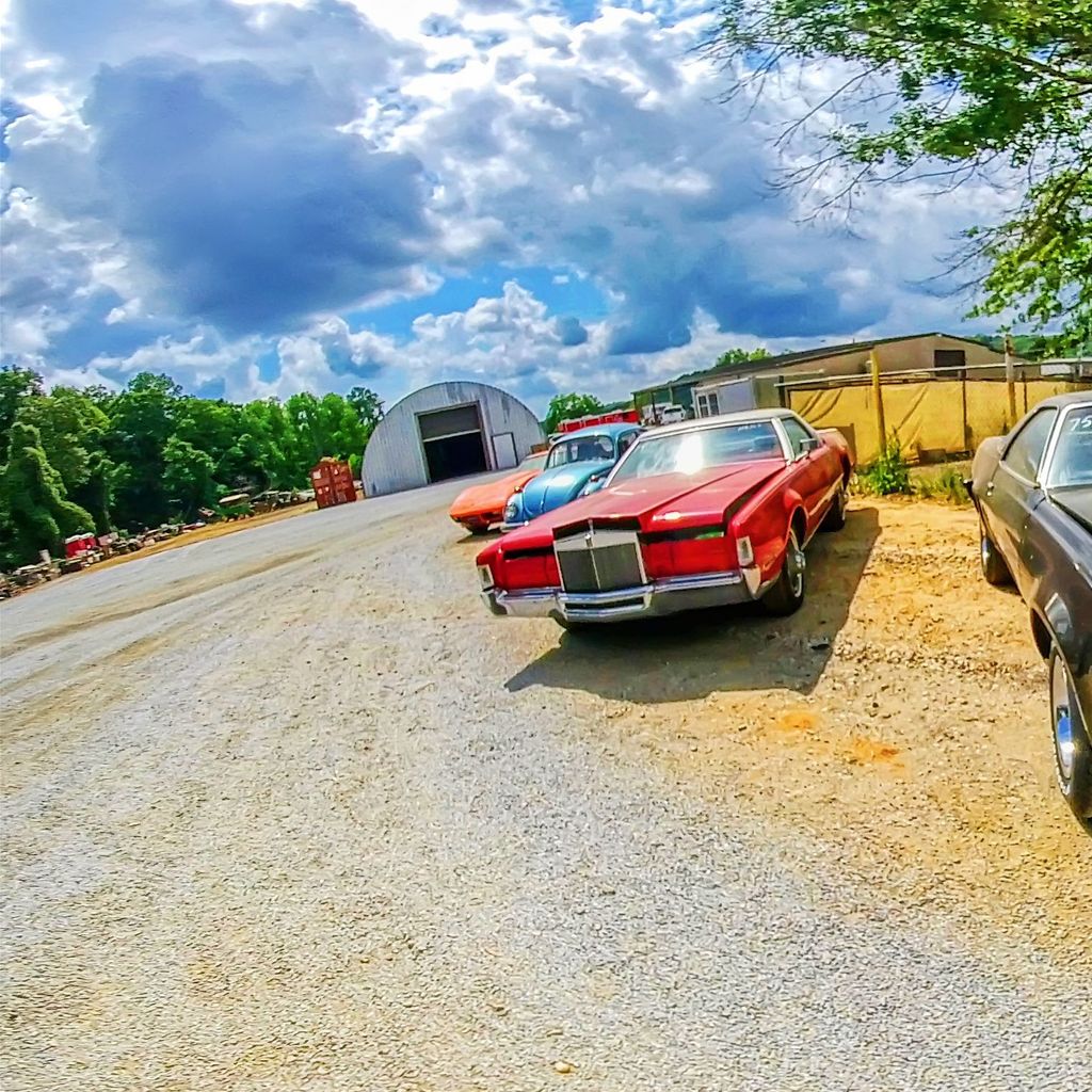 1974 GMC Sprint