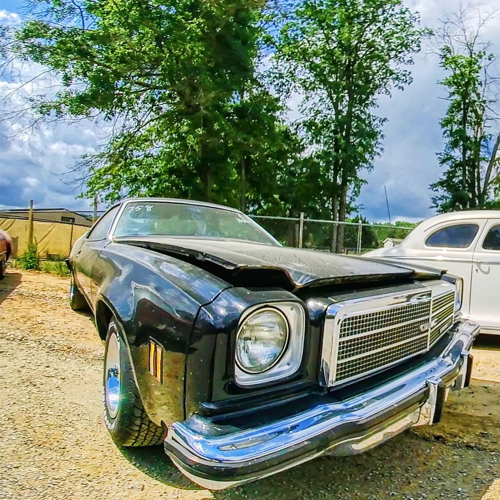 1974 GMC Sprint - Side