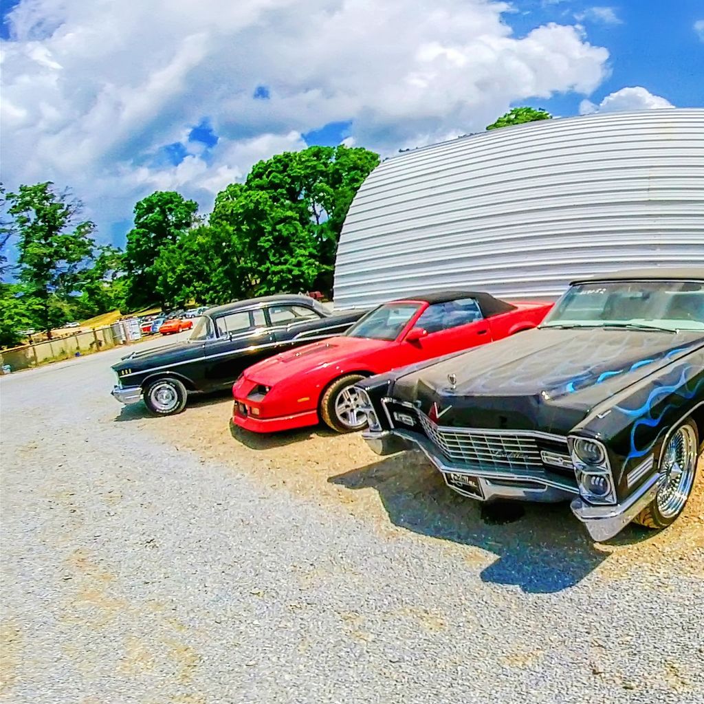 1968 Cadillac Deville